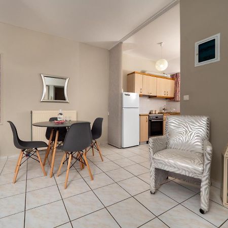 Ιάνθη Ianthi Apartment Iraklion Buitenkant foto