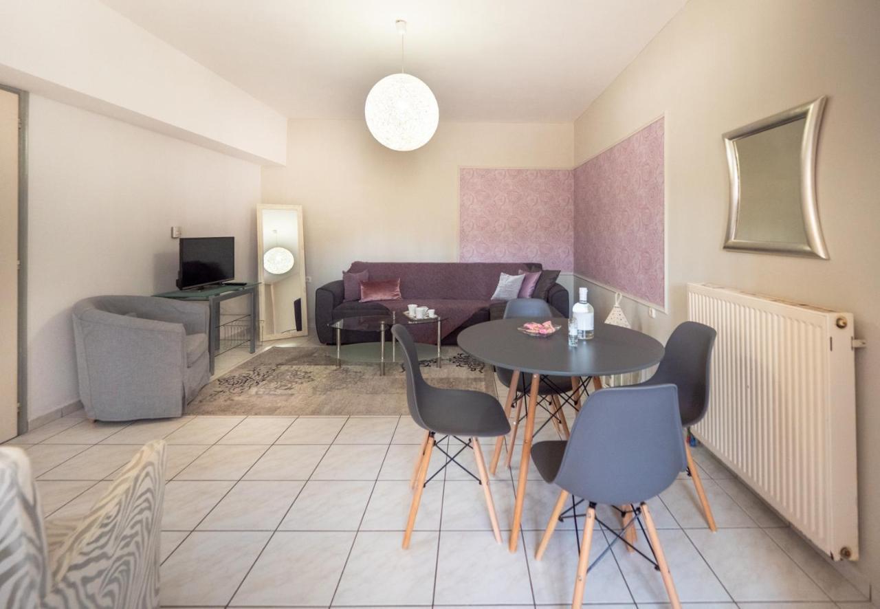 Ιάνθη Ianthi Apartment Iraklion Buitenkant foto