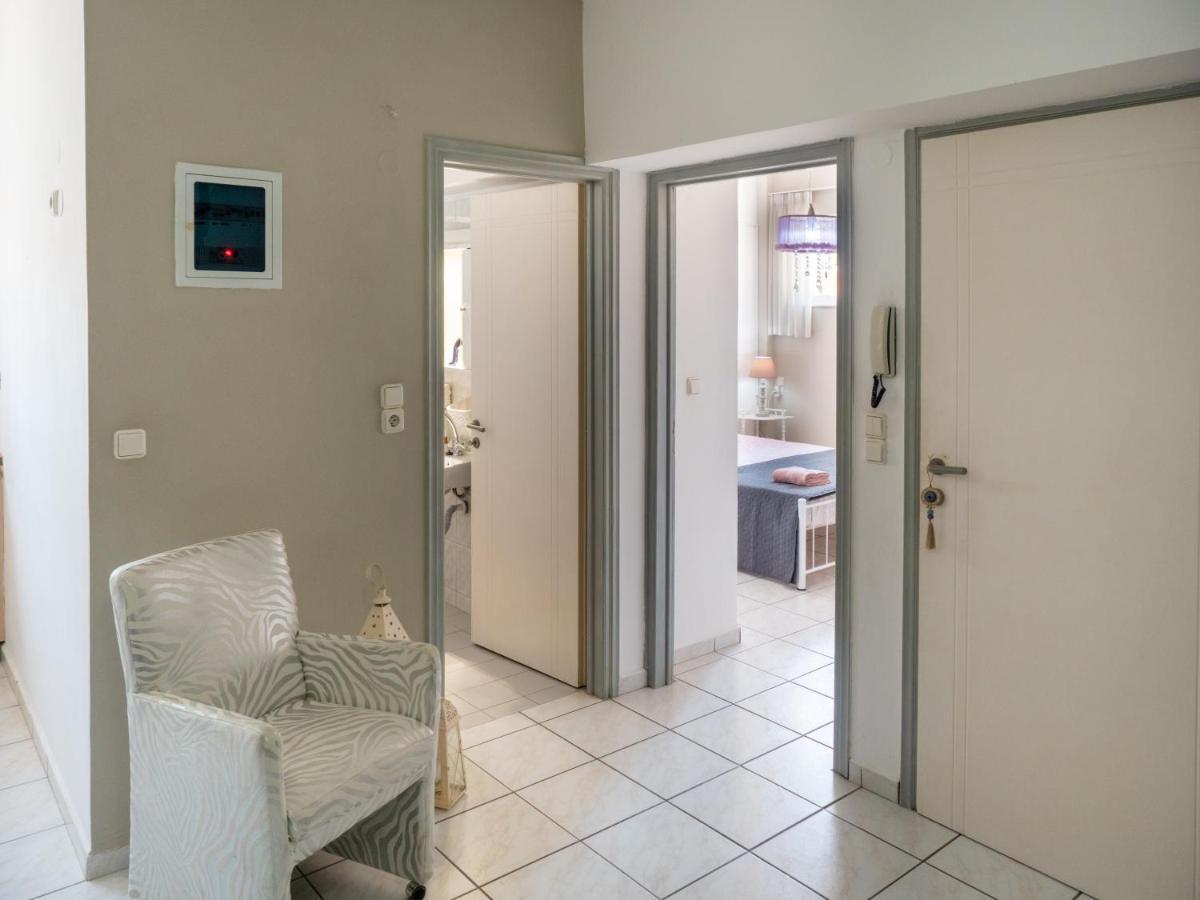 Ιάνθη Ianthi Apartment Iraklion Buitenkant foto
