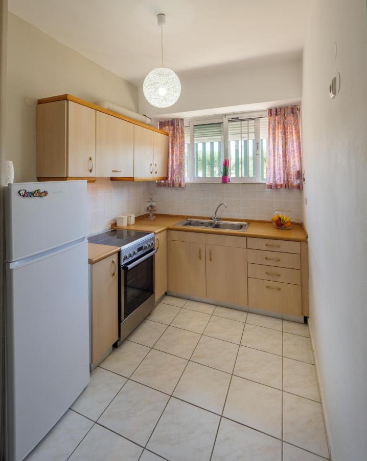 Ιάνθη Ianthi Apartment Iraklion Buitenkant foto