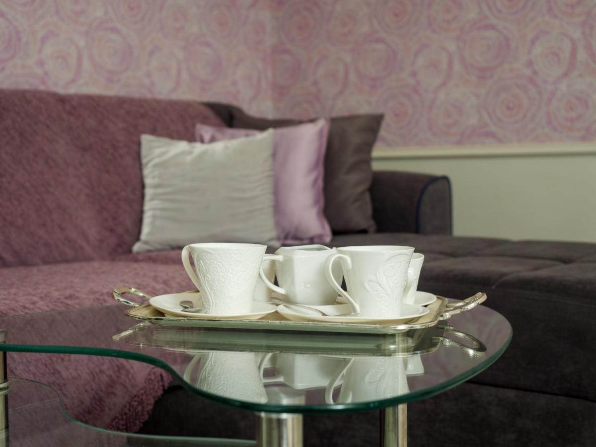 Ιάνθη Ianthi Apartment Iraklion Buitenkant foto