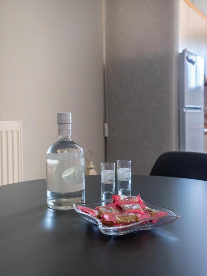 Ιάνθη Ianthi Apartment Iraklion Buitenkant foto