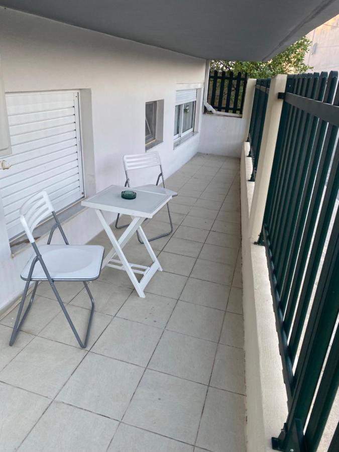 Ιάνθη Ianthi Apartment Iraklion Buitenkant foto