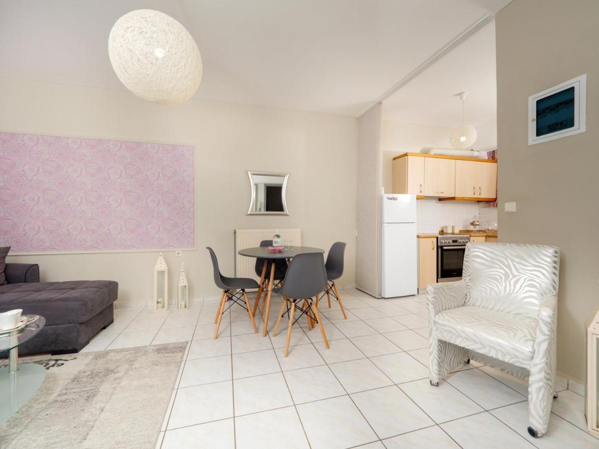 Ιάνθη Ianthi Apartment Iraklion Buitenkant foto